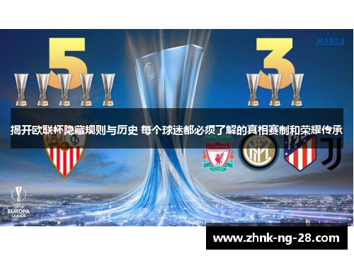 揭开欧联杯隐藏规则与历史 每个球迷都必须了解的真相赛制和荣耀传承 揭开欧联杯隐藏规则与历史 每个球迷都必须了解的真相赛制和荣耀传承