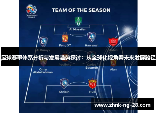 足球赛事体系分析与发展趋势探讨：从全球化视角看未来发展路径